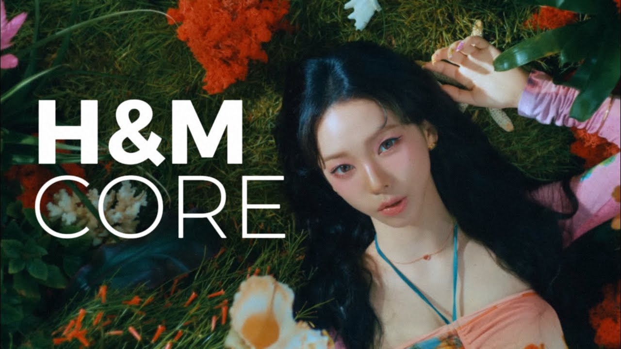 'H&M Core' In K-Pop