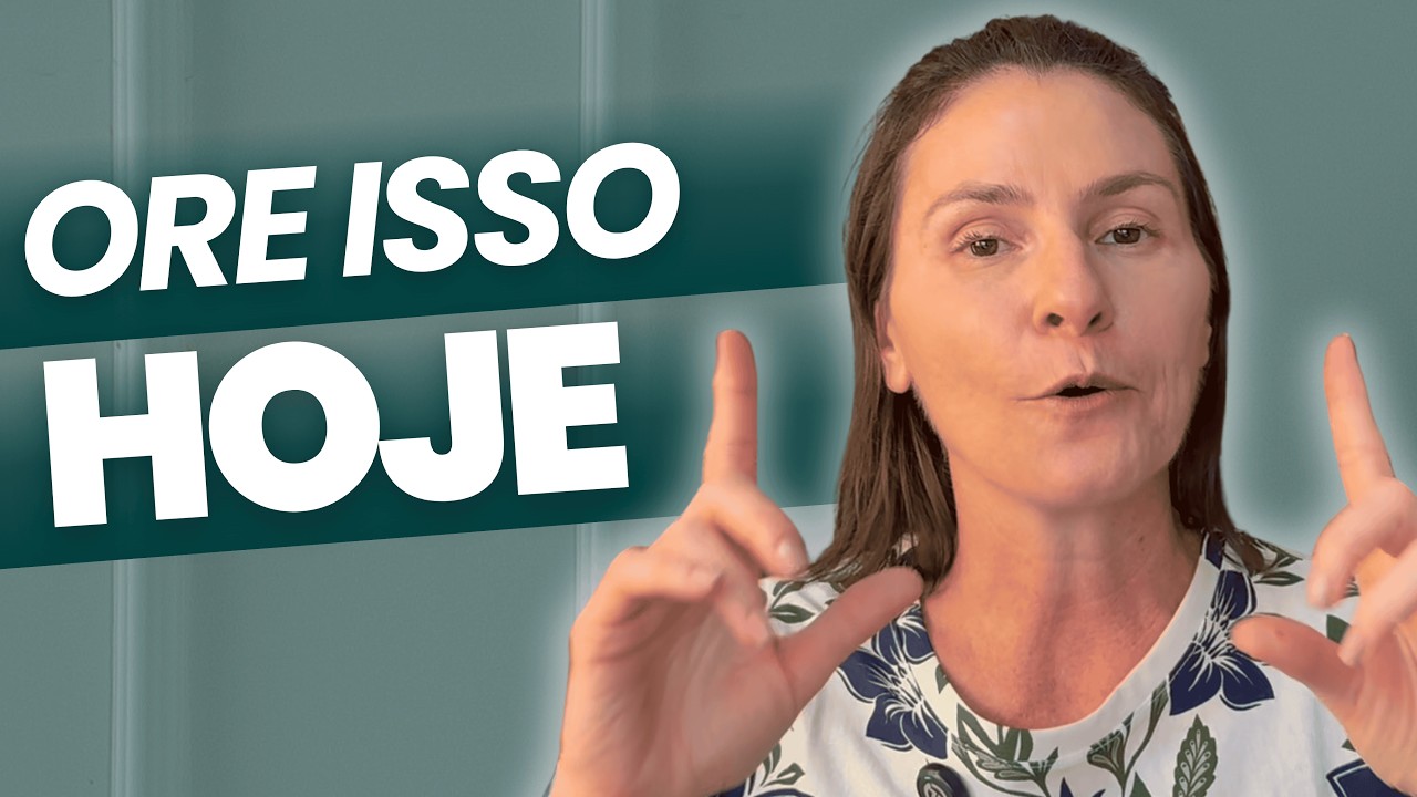 A ORAÇÃO Para Quem Está Em ATAQUE ESPIRITUAL