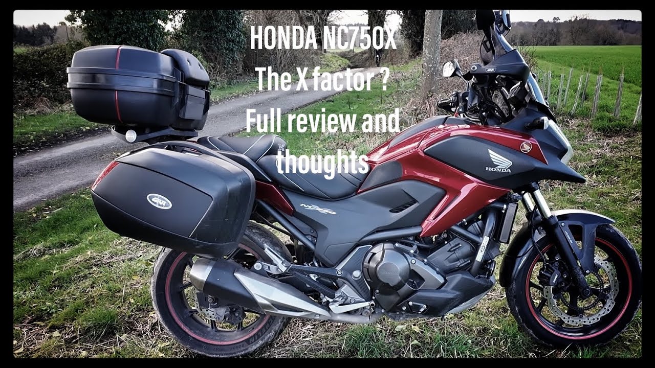 Honda NC750X dct. An owners long term Honest review.