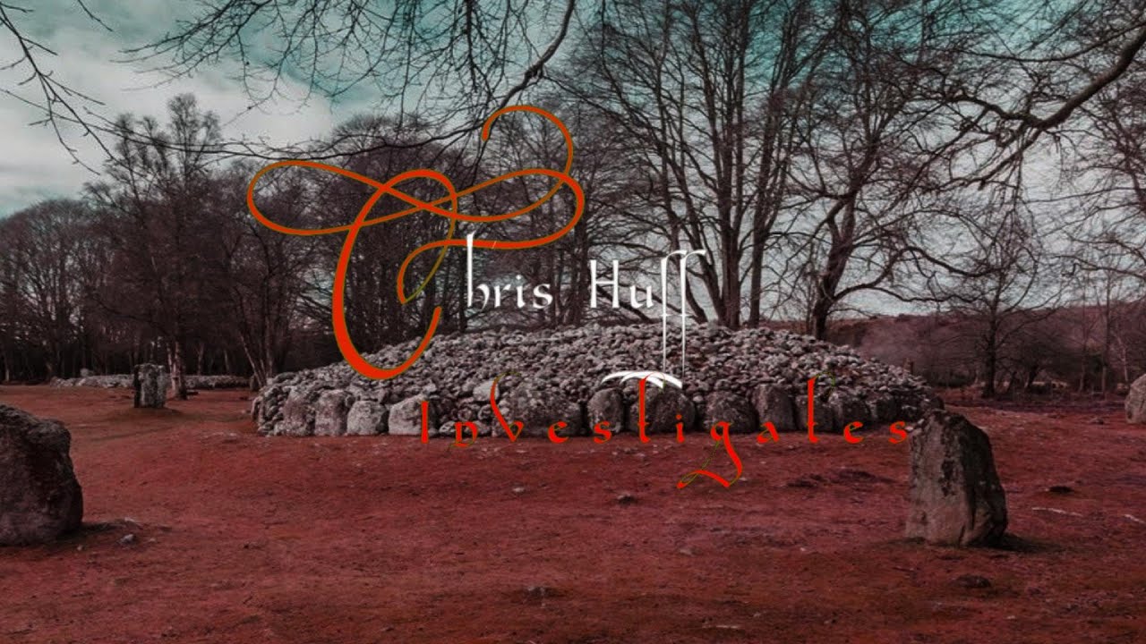 Moray Ghost Hunters' Clava Cairns Investigation with EVPs 2013