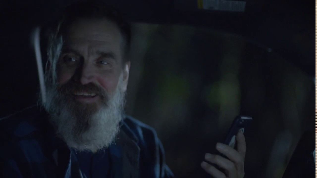 Gothic Harvest (2018) - Bill Moseley's Best Pickup Lines