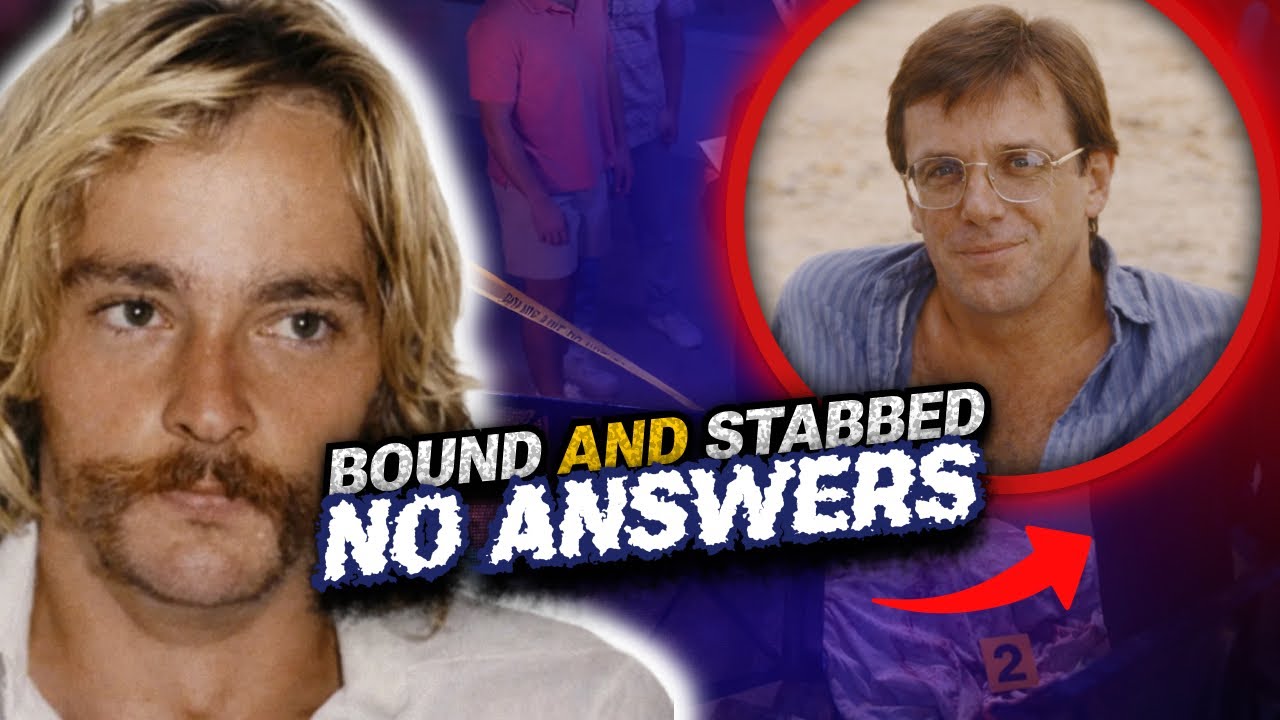 Tied and Stabbed The Bill Costco Cold Case | Murder Book