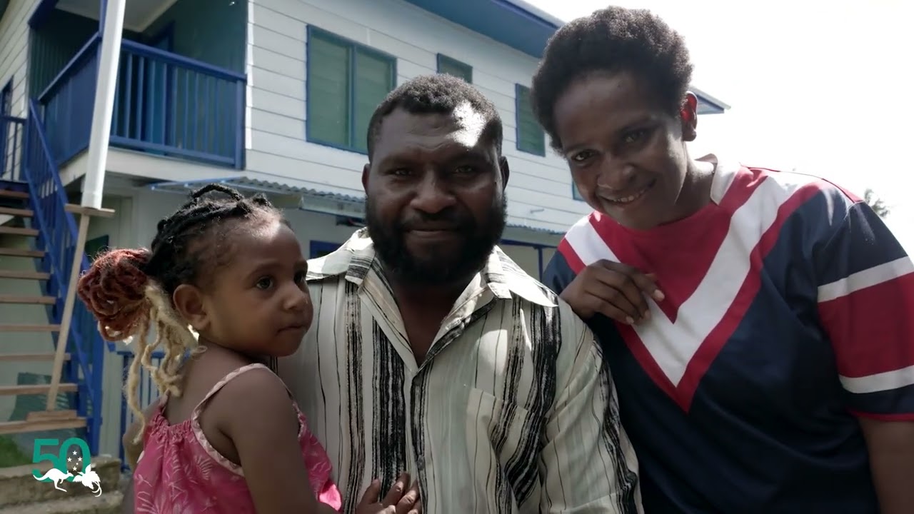 Junior's Story | Papua New Guinea