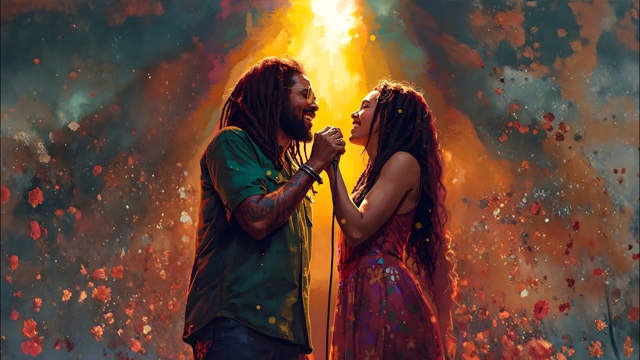Reggae Pop Ballad | Soulful Duet of Love & Hope