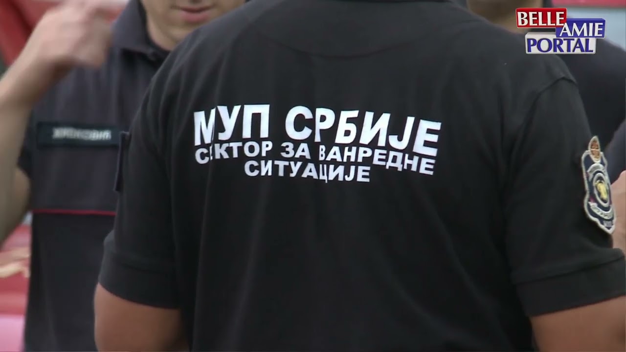 MUP raspisao konkurs za 300 novih vatrogasaca-spasilaca – prijave do 25. februara