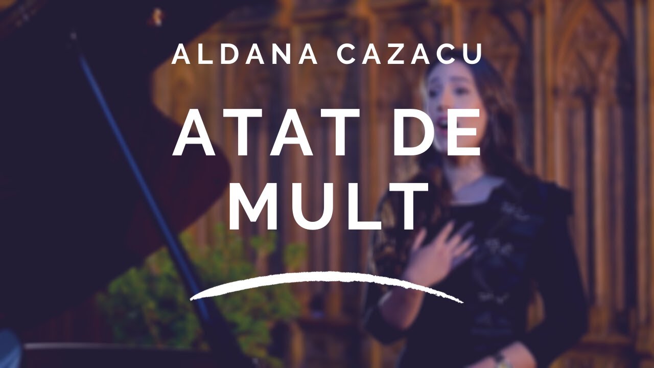 Aldana Cazacu - Atat de mult