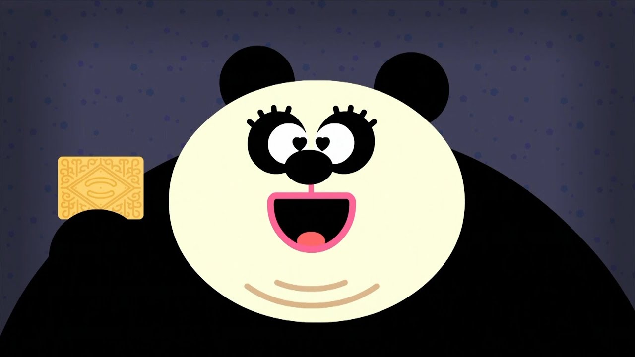 Chew Chew's Funniest Moments 🐼 | Hey Duggee Best Bits | Hey Duggee