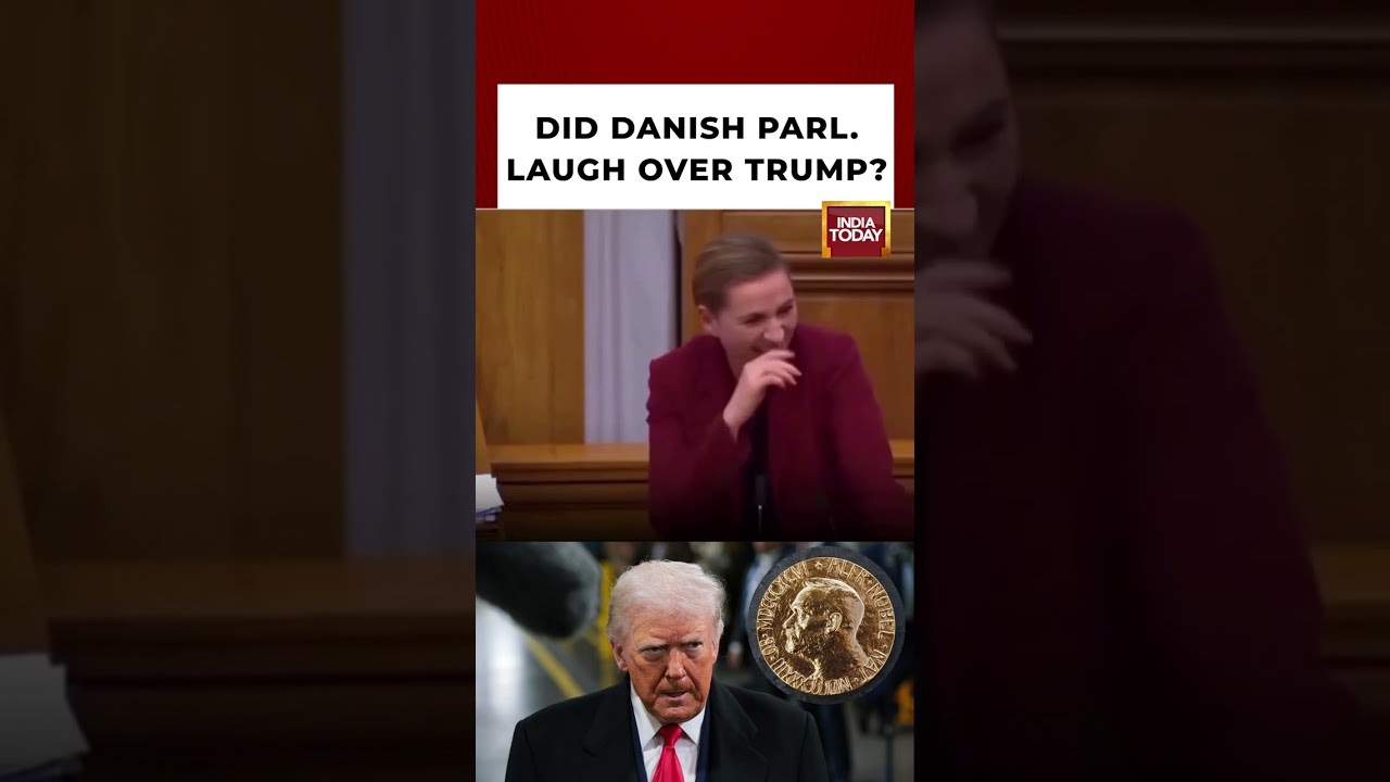 FactCheck: Altered Video Claims Danish Parliament Laughed Over Trump's 'Nobel' Greenland Demand