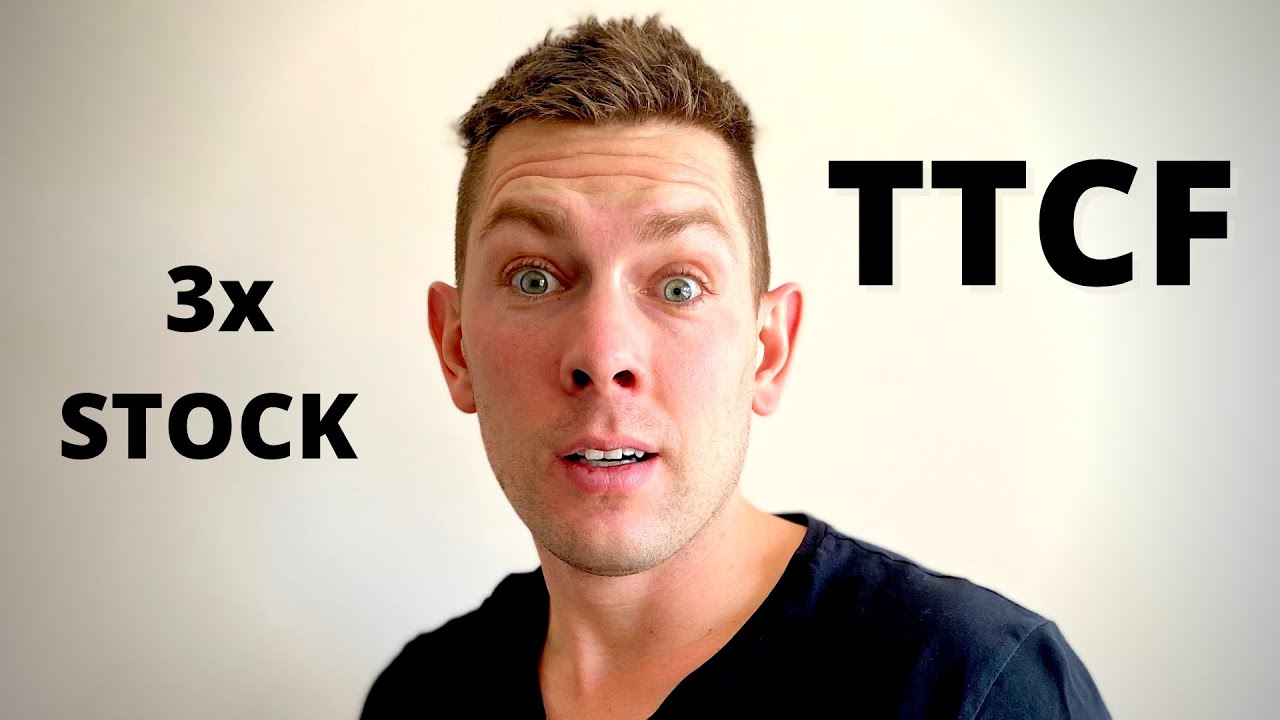 3X Growth Stock Trending Now - Tattooed Chef: TTCF