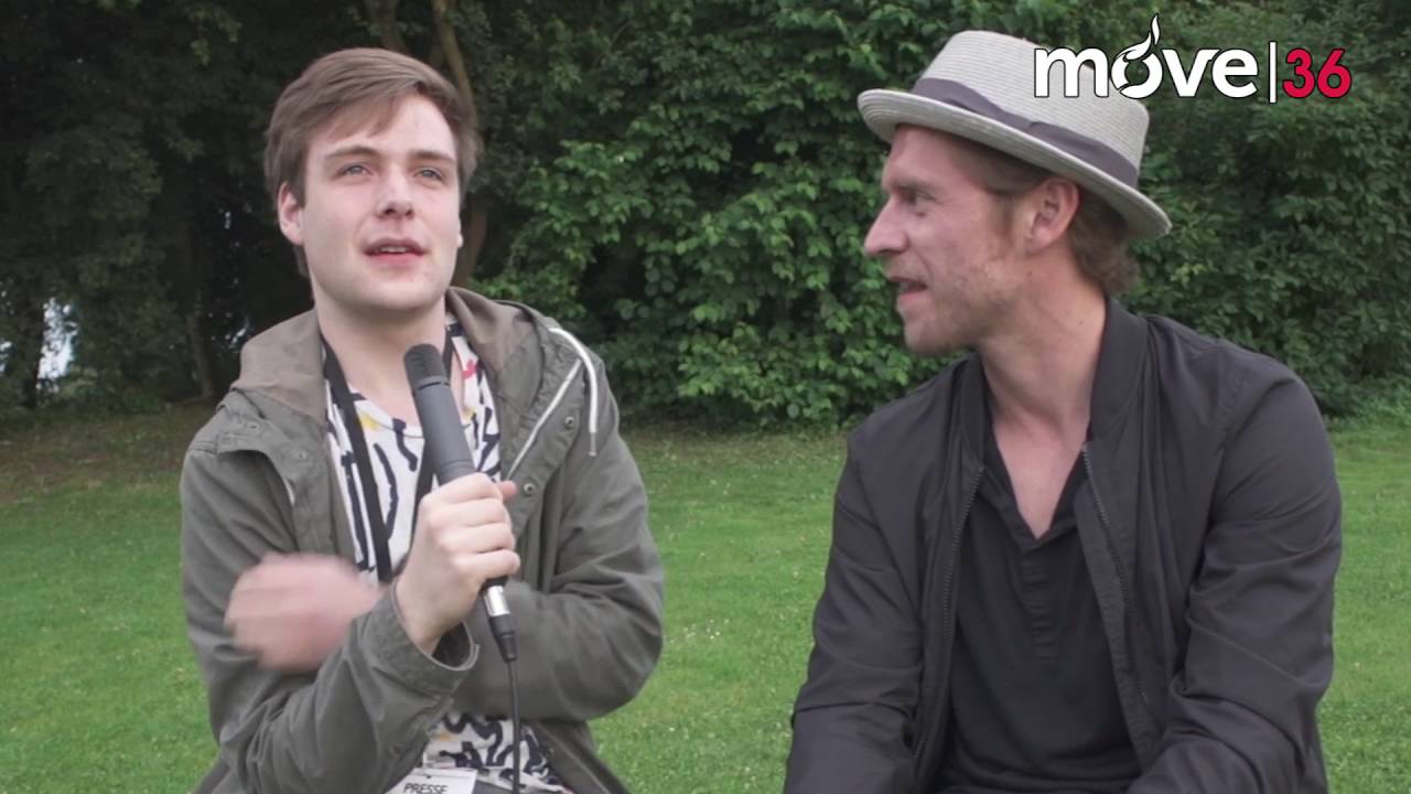 Johannes Oerding im move36-Interview