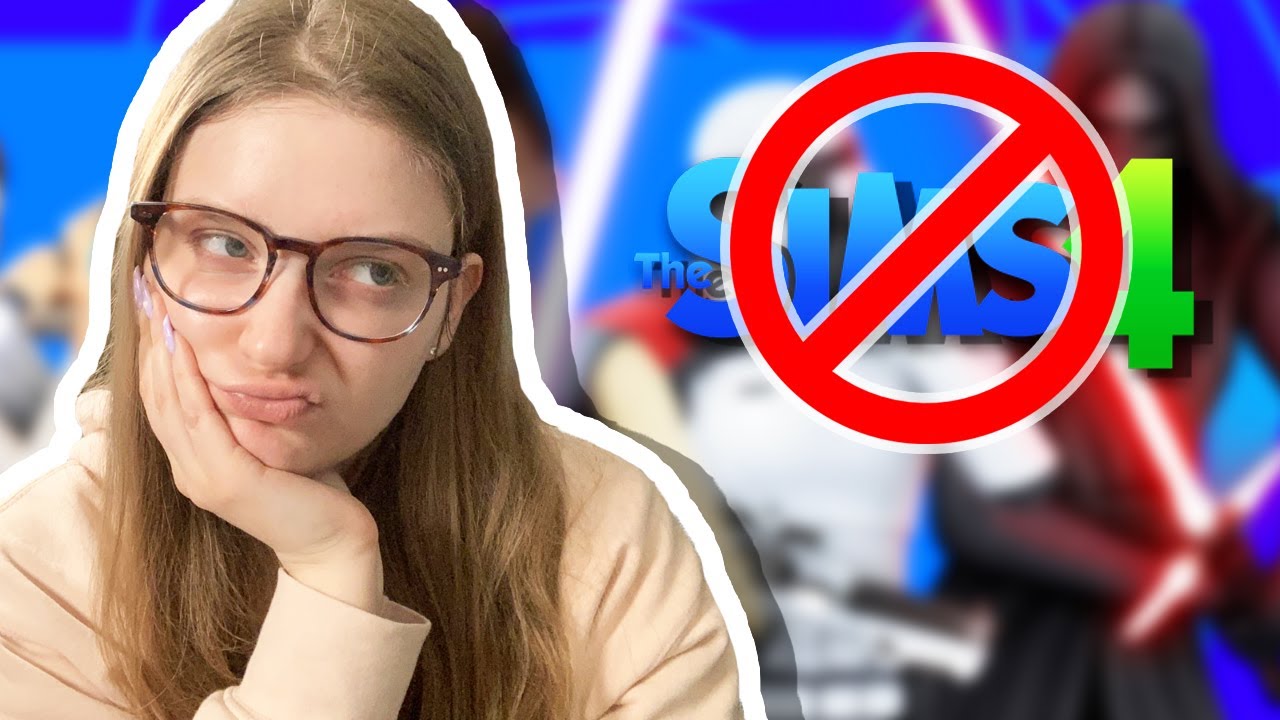 there are some BIG fundamental problems with sims 4. let's analyze why