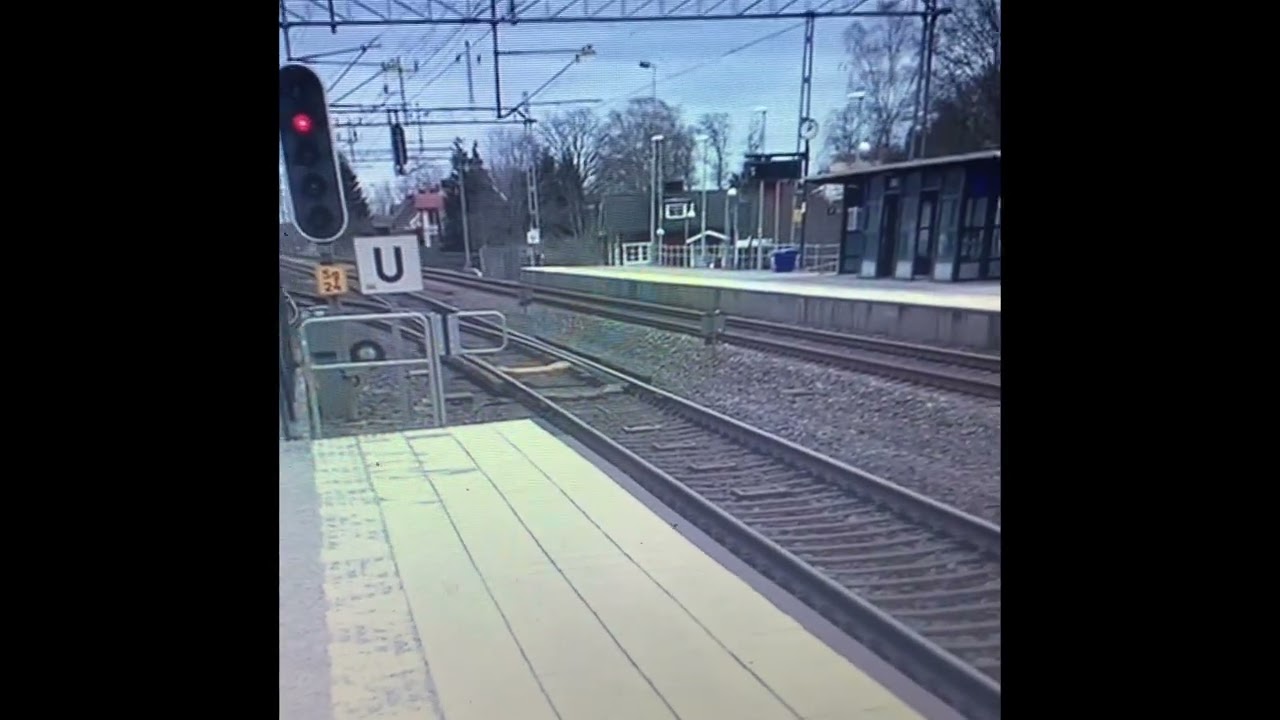 Svenska godståg 2025