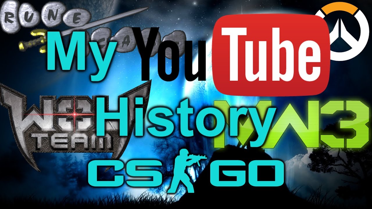 My YouTube History - 2K Subscribers Special!