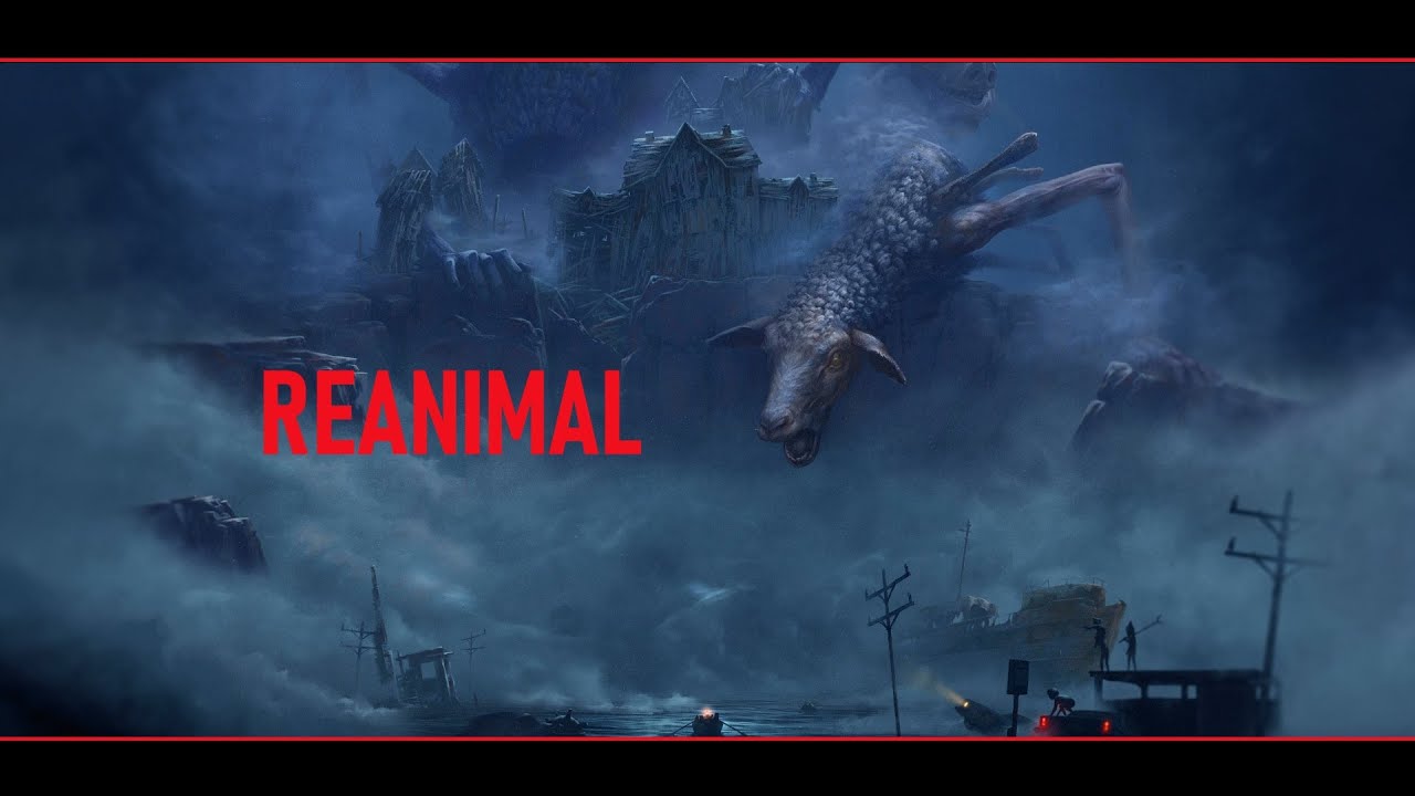Reanimal DEMO (PS5)
