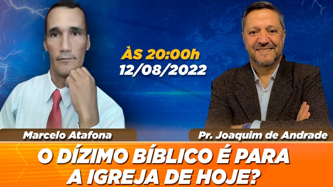 O DÍZIMO BÍBLICO É PARA A IGREJA DE HOJE? | Arena Apologética