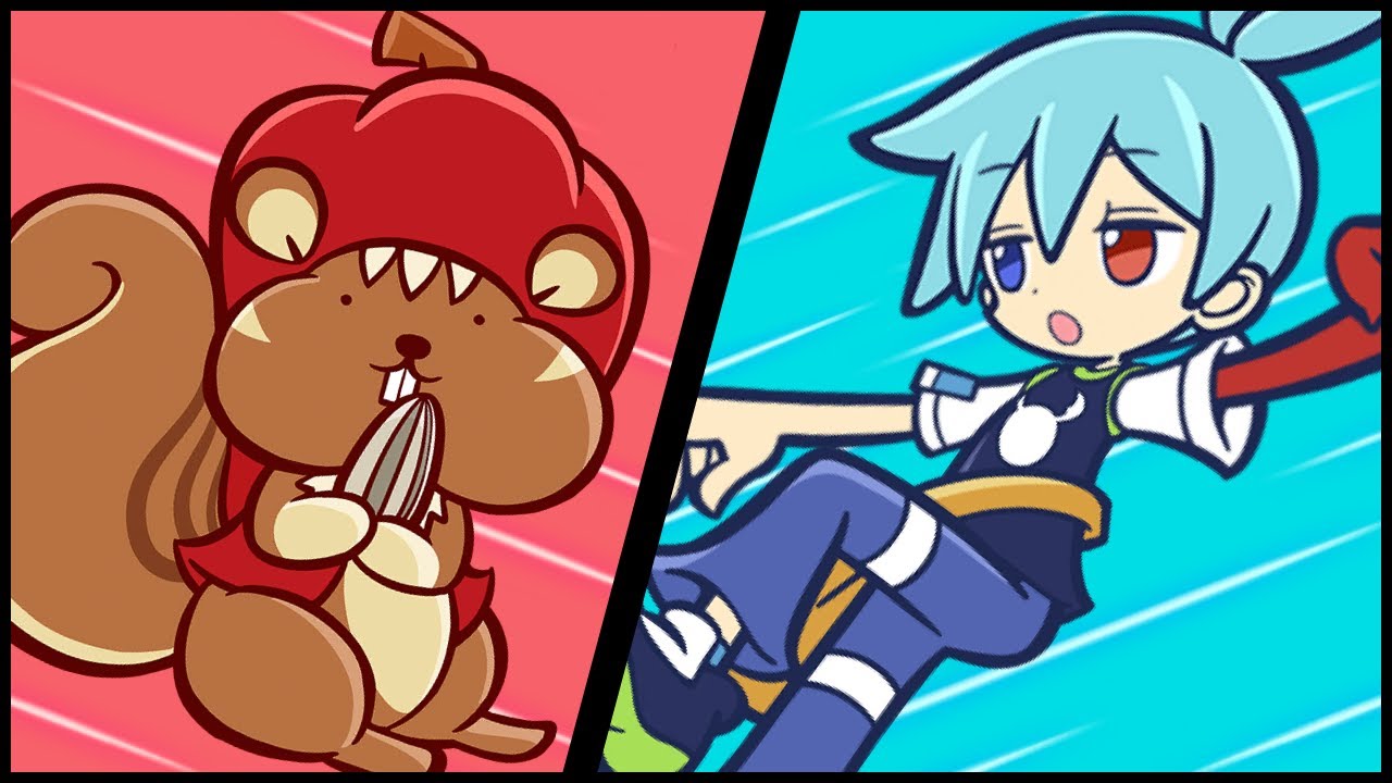 Battle of the Rusty! - Puyo Puyo Champions