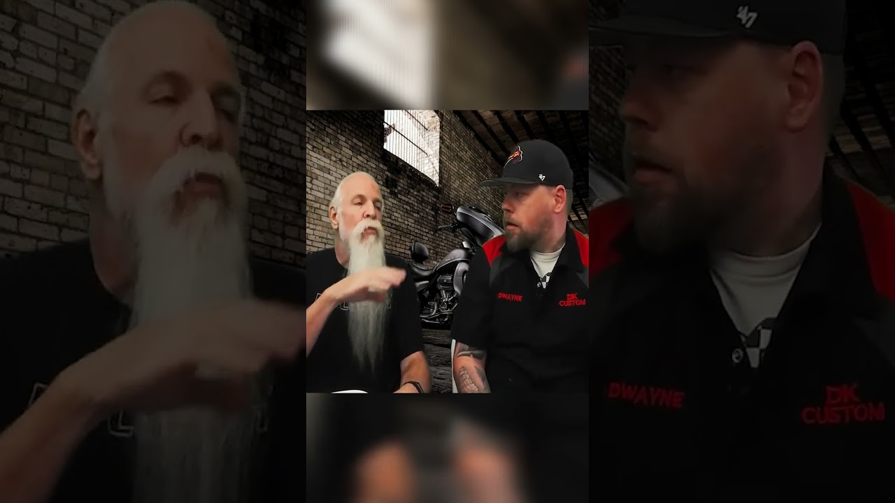 Why Harleys overheat