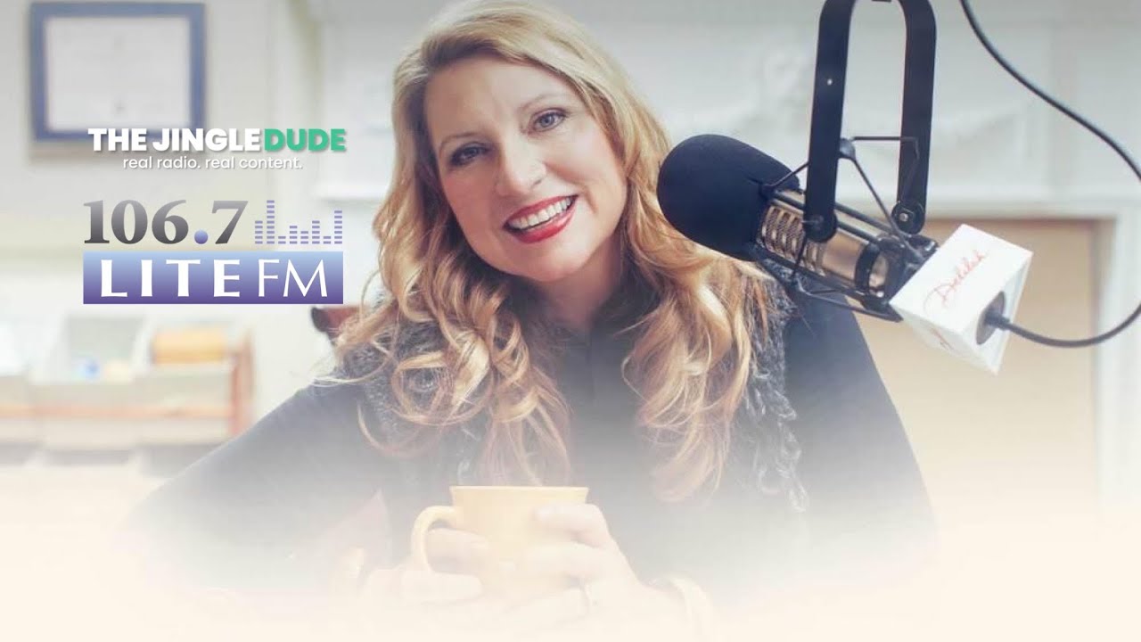 106.7 Lite FM - The Delilah Show Intro, Stories & Jingles - January 8th, 2022