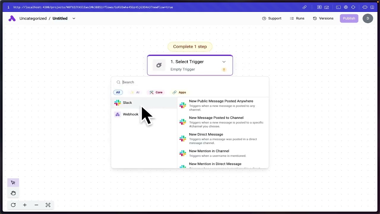 Create & Publish an Activepieces Piece | Live Coding