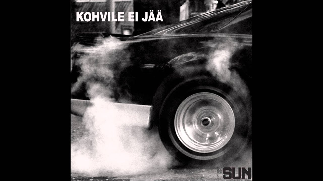 Tanel Padar & The Sun - Kohvile ei jää