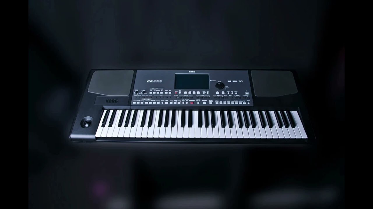 Vydávali cigánku, Toto sme tu ešte nemali, Topoľčanska zlatokopka - Korg PA600 (štýl: SK Čardáš 03)
