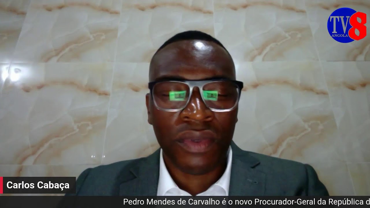 PEDRO MENDES DE CARVALHO É O NOVO PGR