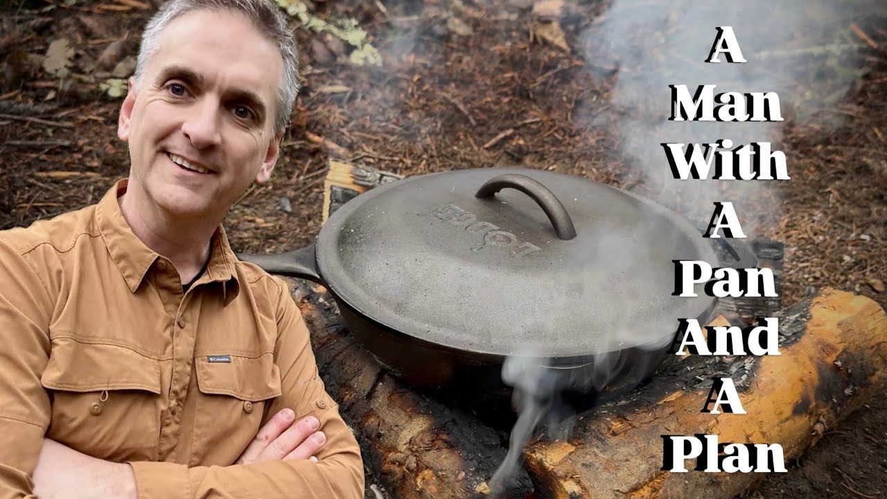 Campfire Gourmet | Hiking Meals That Don’t Suck
