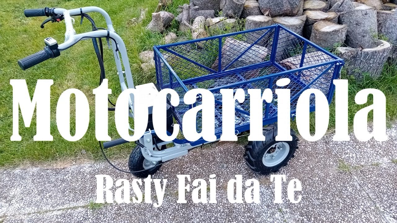 Motocarriola