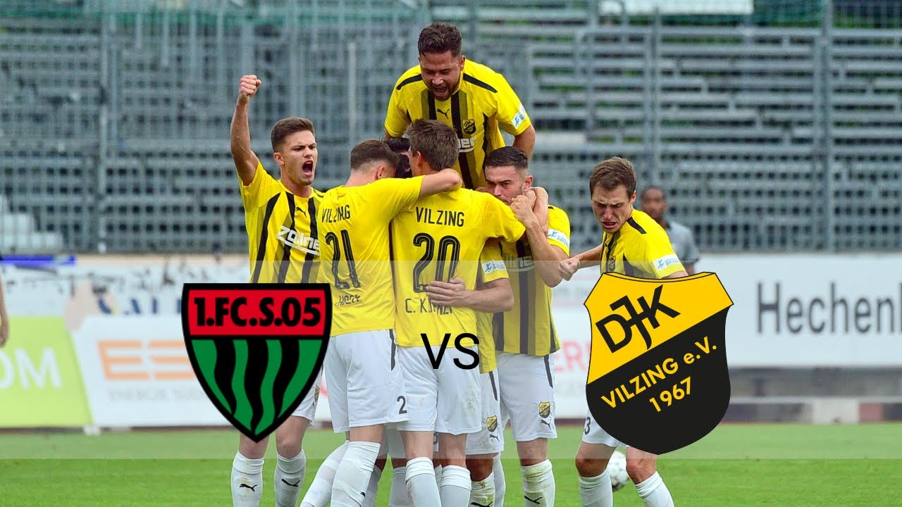 Schwarzgelb-TV 36.Spieltag 1.FC Schweinfurt vs DJK Vilzing
