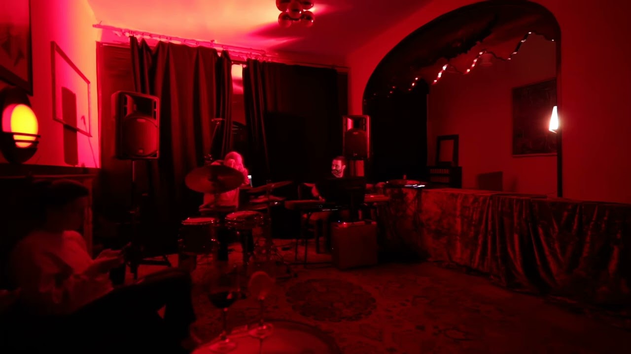 Popov / Atanasoff Live @ Zavesa Jazz Nights / Contemporary Bohemians