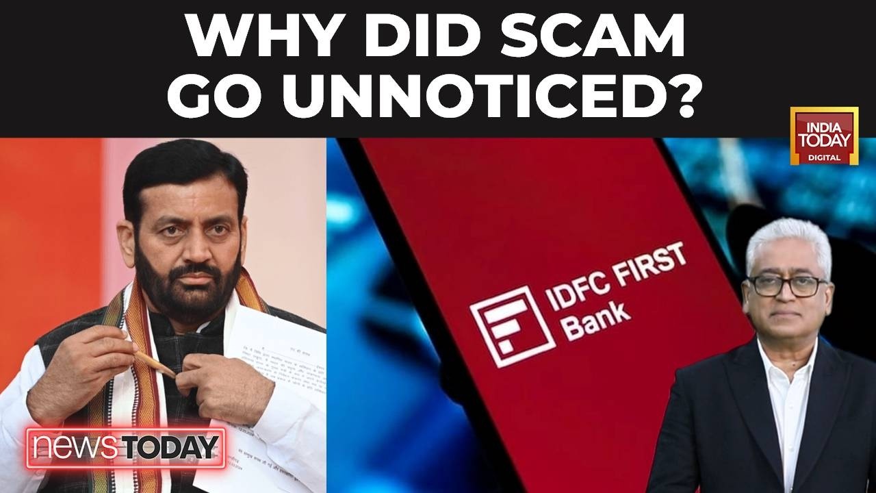 IDFC First Bank Fraud Debate: Is It Systemic Failure Or Isolated Branch Collusion In Rs 590 CR Scam?
