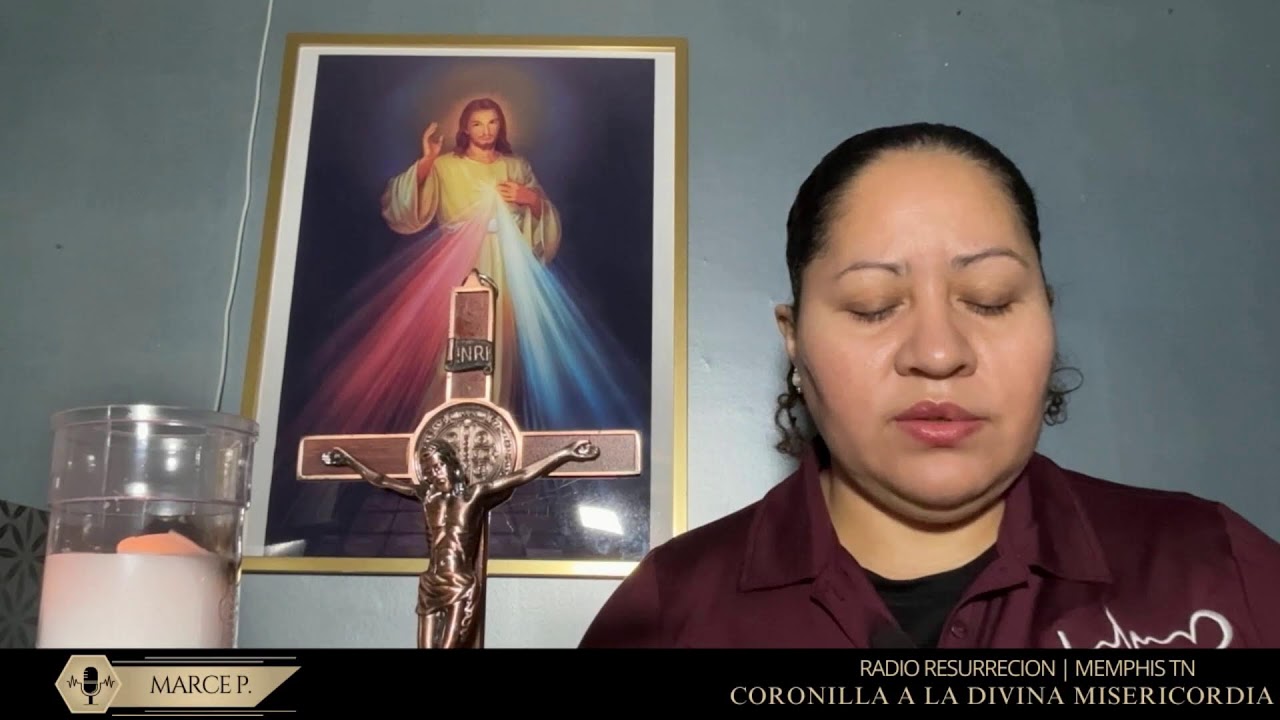 CORONILLA A LA DIVINA MISERICORDIA
