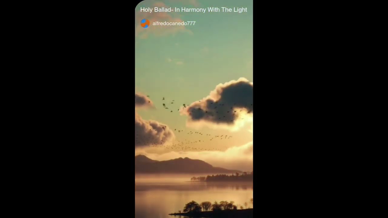 Holy Ballad - In Harmony With The Light