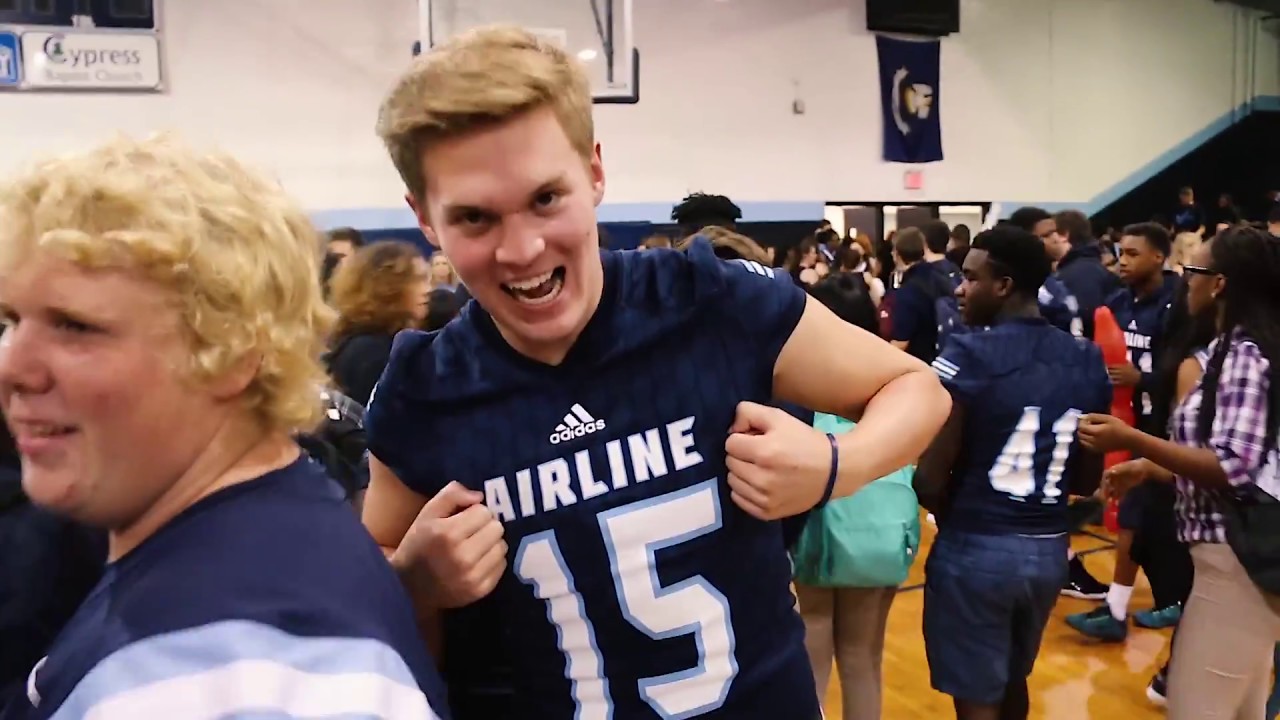Airline High School Football 