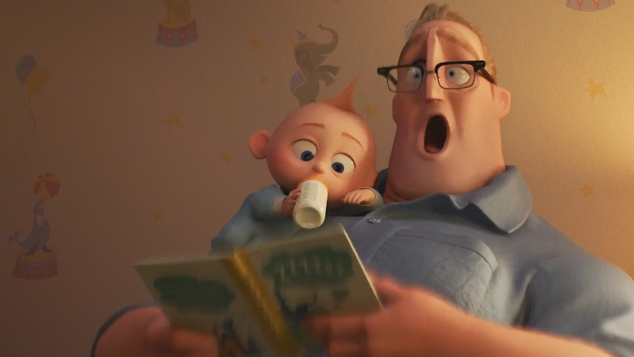 BluJayMix | D00zy D00zle | The Incredibles 1 & 2 Remix | Fan Video