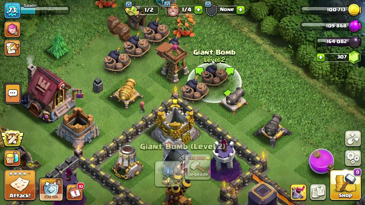 grinding for walls (th11)