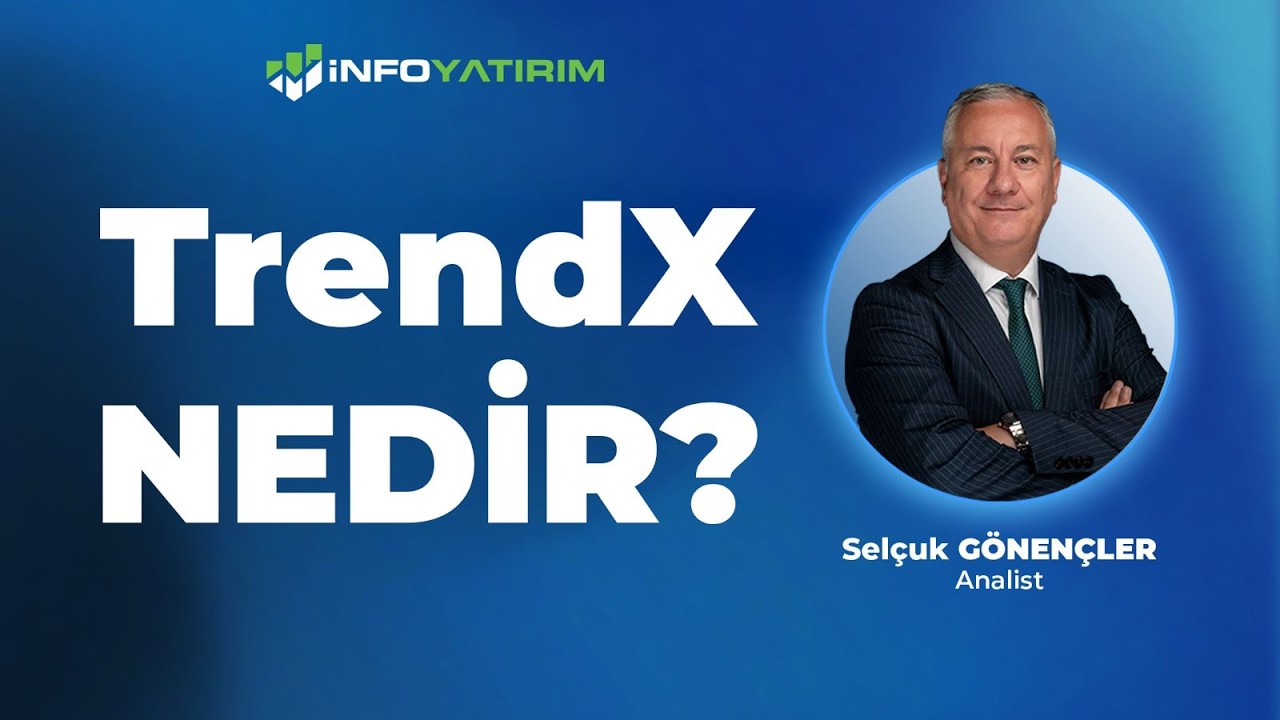 TrendX Nedir? | Selçuk Gönençler Yorumluyor '20 Şubat 2026' | İnfo Yatırım