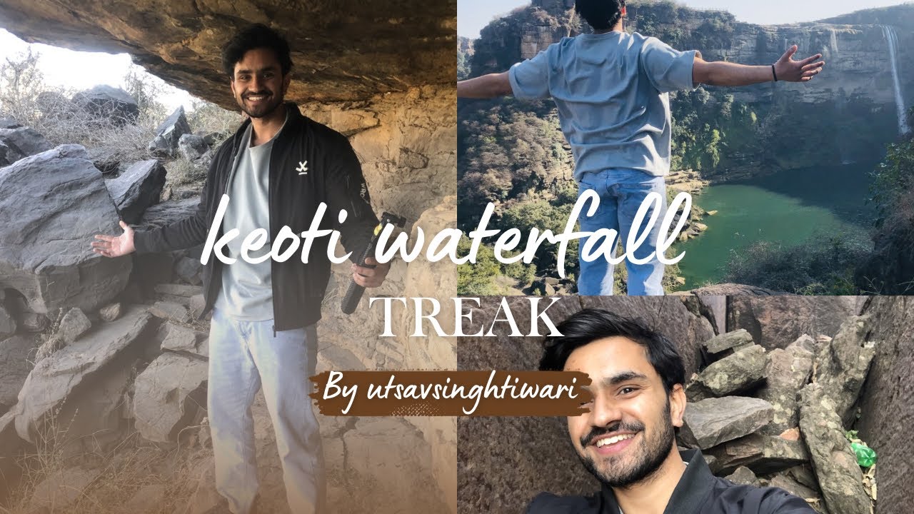 Keoti Waterfall Trek | Beauty, Risk & Pure Thrill