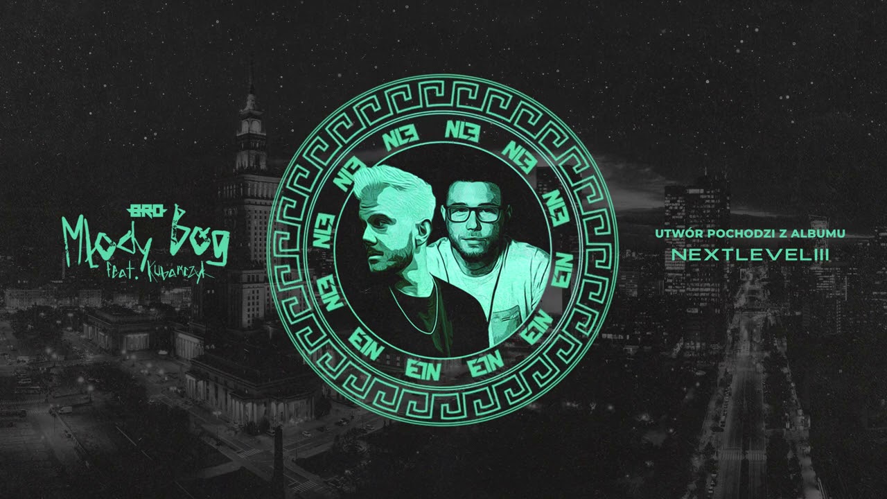 B.R.O - Młody Bóg feat. Kubańczyk