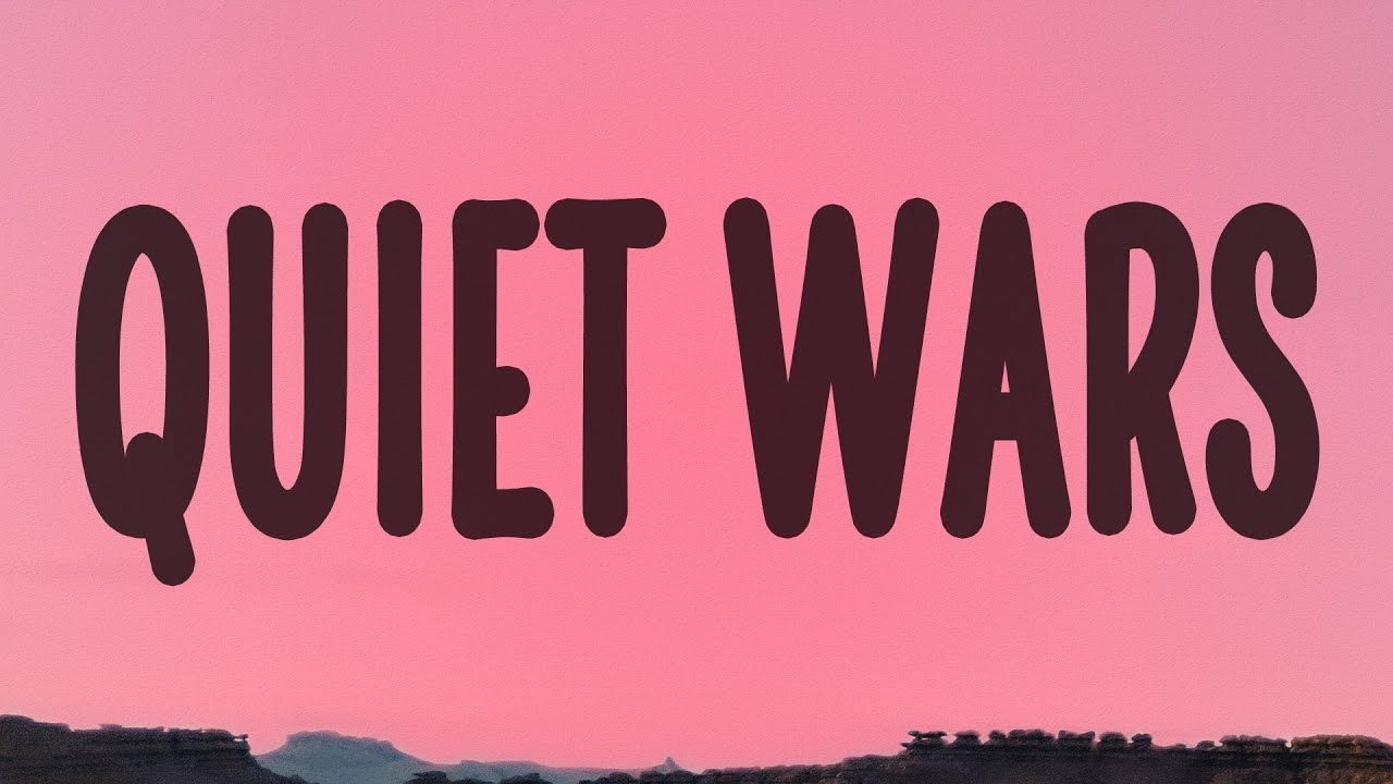 Texas Teddybear - Quiet Wars
