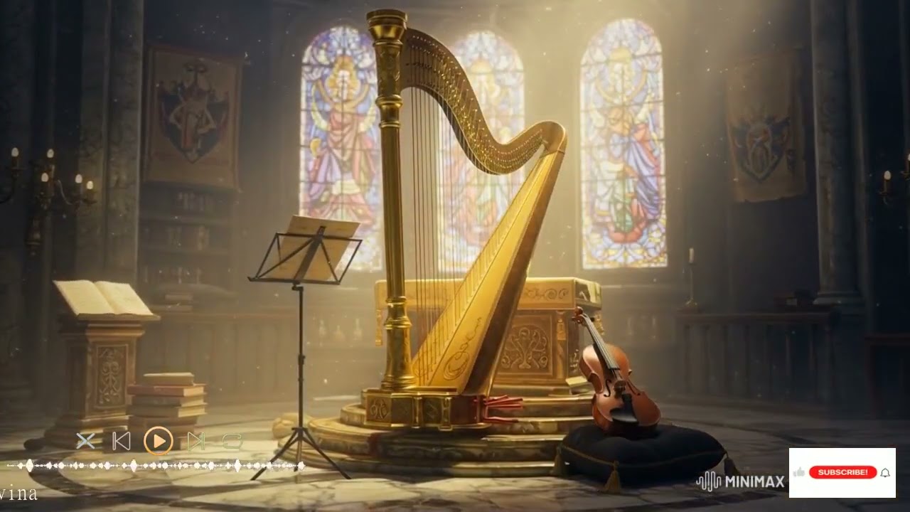 🕊️ M&uacute;sica Devocional Instrumental | Devoci&oacute;n Espiritual y Conexi&oacute;n Celestial
