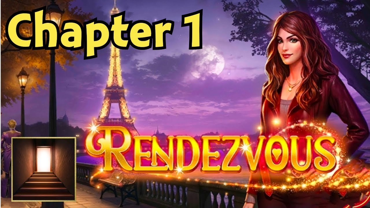 AE Mysteries Rendezvous Chapter 1 Walkthrough ( Haiku Games )