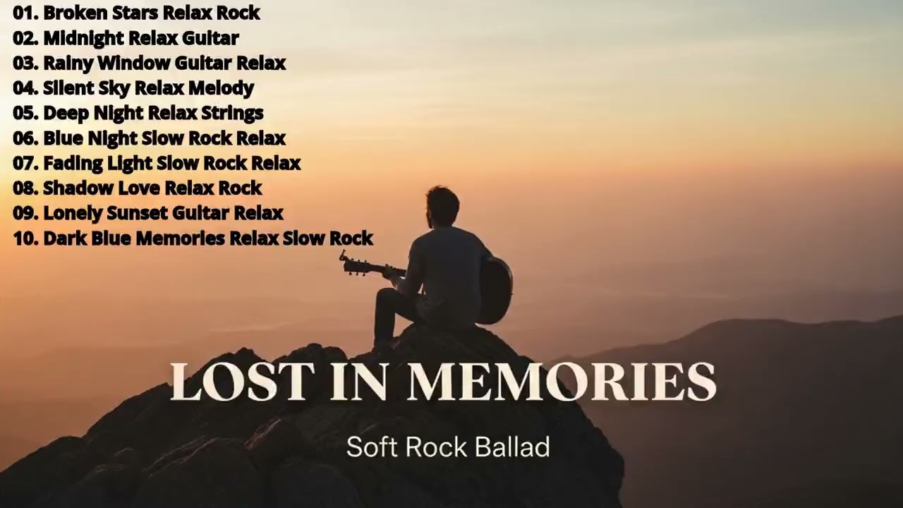 Still Hurts in 2026 – Midnight 90s Slow Rock Ballads