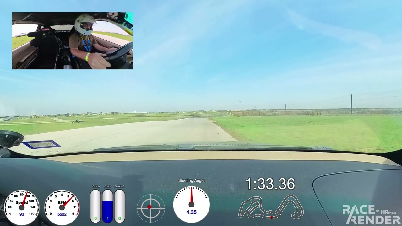 Cresson 3.1 3/15/26 - 2:32.97 - E46 330Ci