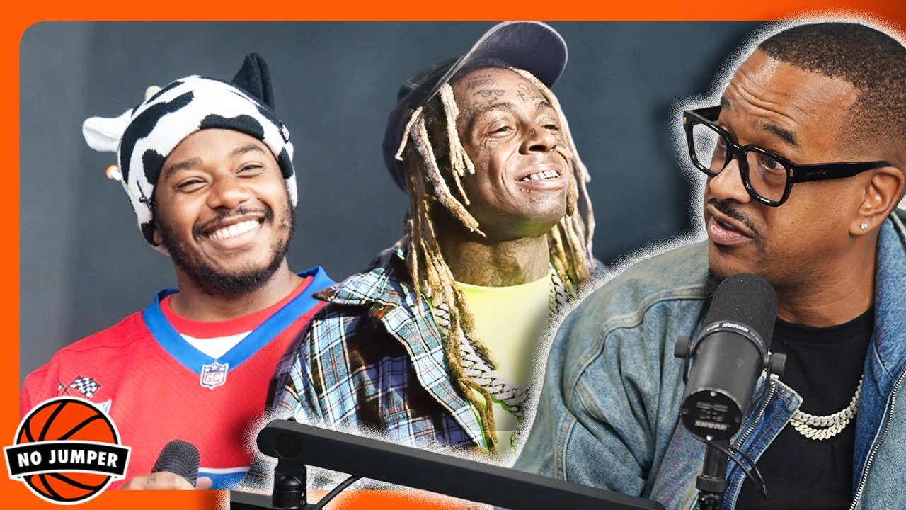 Ray Daniels on LaRussel Dissing Lil Wayne & What He Should Do Now