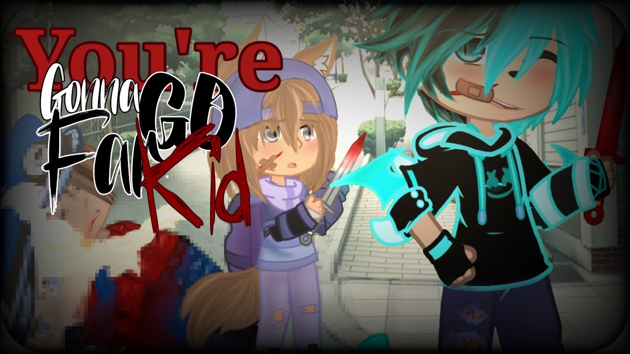 🖤 You're gonna go far, Kid || GCMM || By Gacha Wolfi 🖤