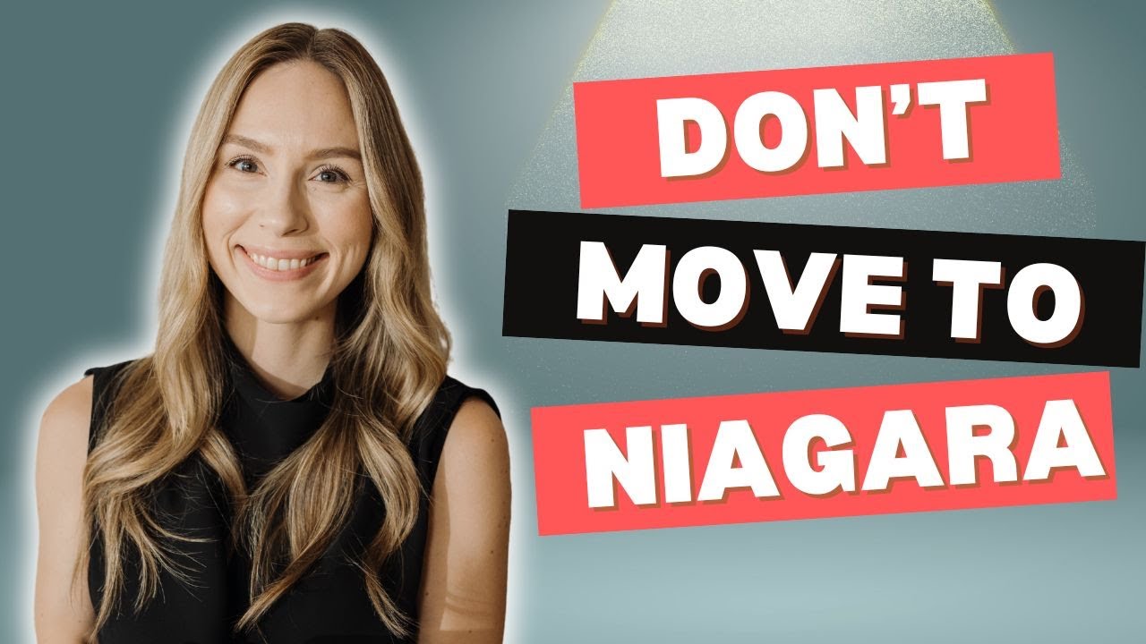 DON'T Move to the Niagara Region!!