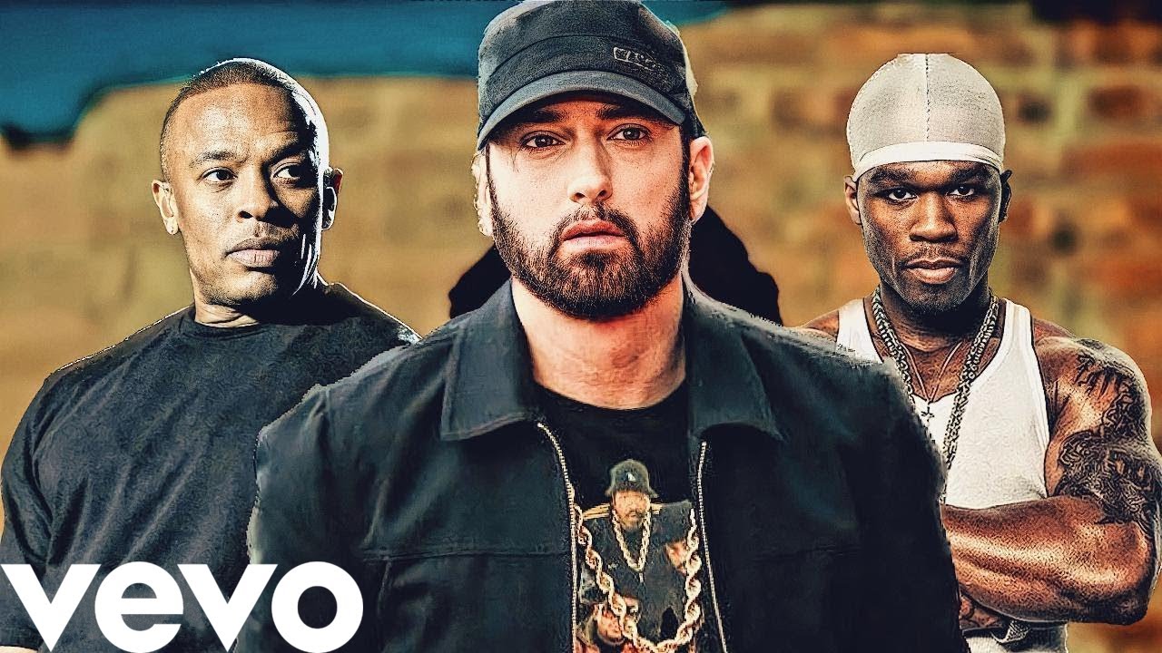Snoop Dogg, Eminem, Dr. Dre - Not Afraid ft. 50 Cent, Ice Cube, Xzibit, DMX