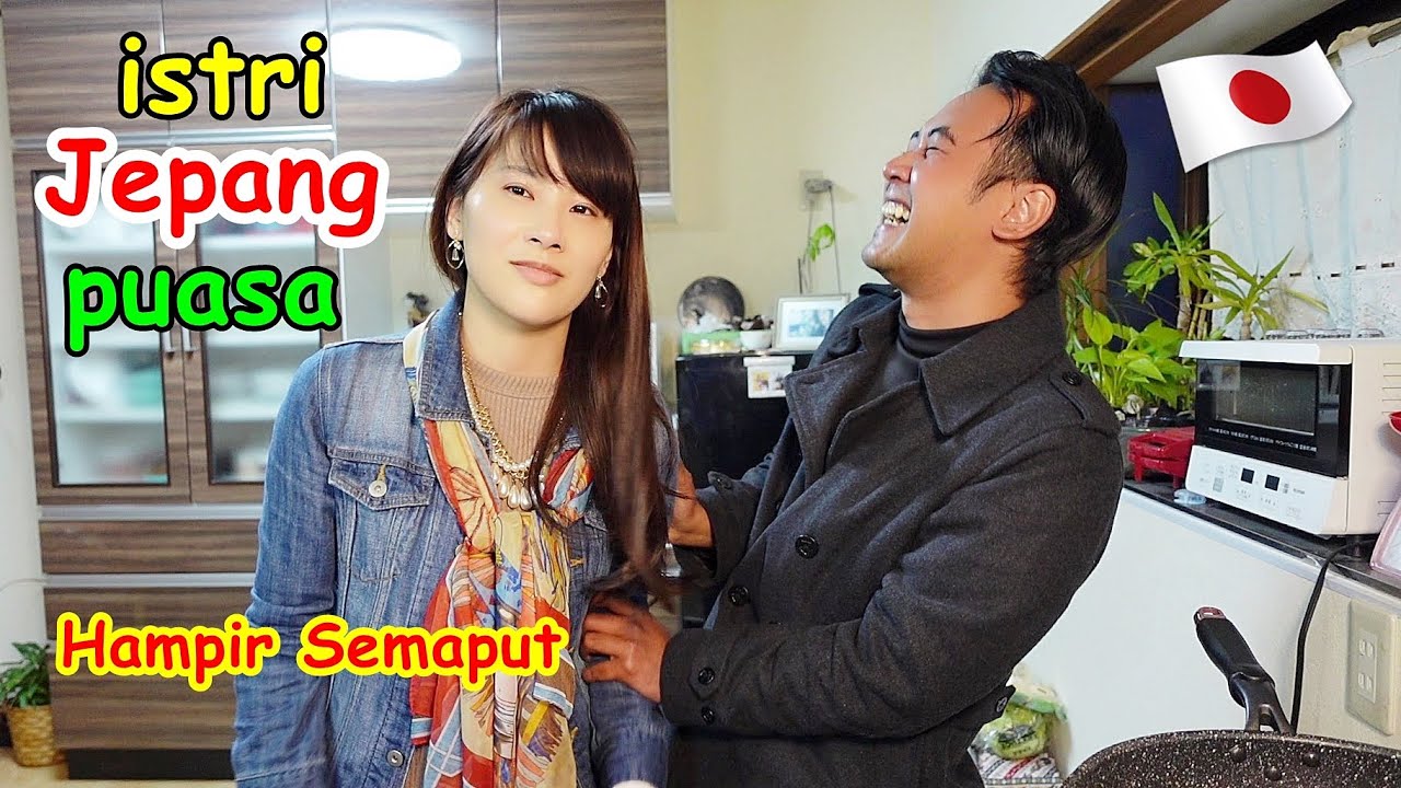 ISTRI JEPANG PUASA ENDINGNYA HAMPIR SEMAPUT