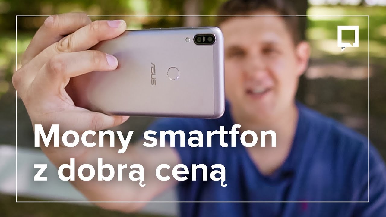 Asus Zenfone MAX PRO - CZYSTY Android, BATERIA 5000 mAh i SPOKO CENA